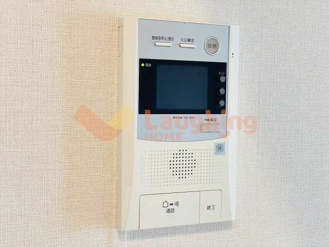 レジェンドソーラー宮の陣のセキュリティ