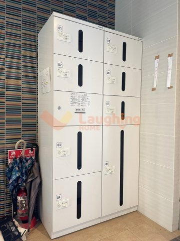レジェンドソーラー宮の陣のその他共用部分