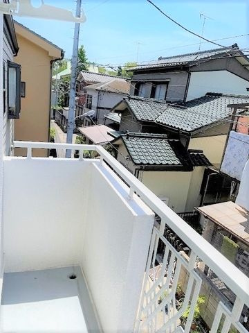 ローズアパートQ52の展望