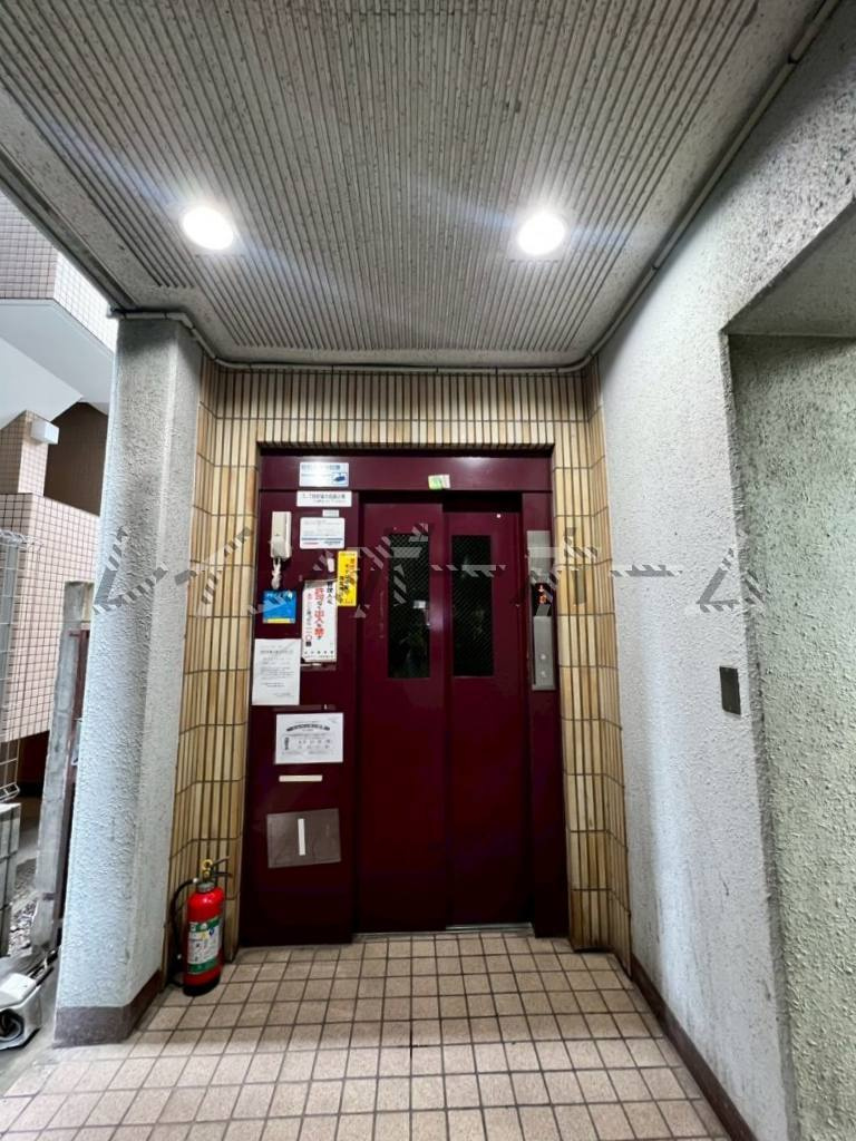 ダイヤモンドレジデンス錦糸町のその他共用部分