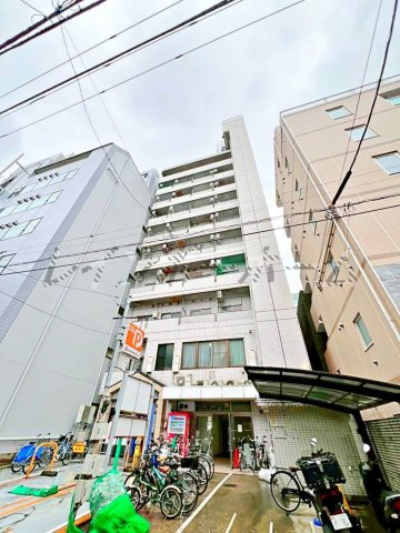 ダイヤモンドレジデンス錦糸町の外観|※別部屋参照写真になります。