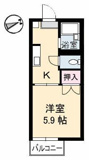 スィングル城北の画像