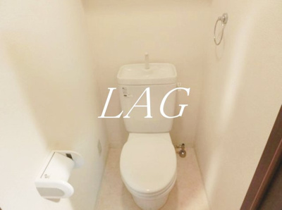 【トイレ】 | グランヴァン西馬込Ⅱ | トイレです。