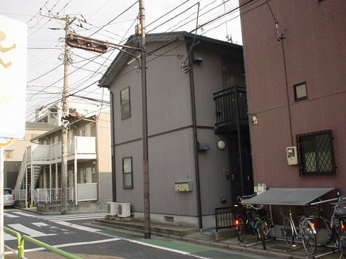 エスペランドＮＡＫＡ の周辺