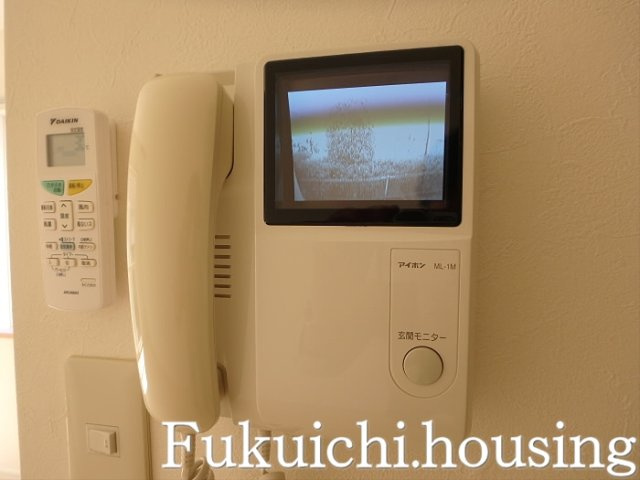 エスポワール桜丘のセキュリティ