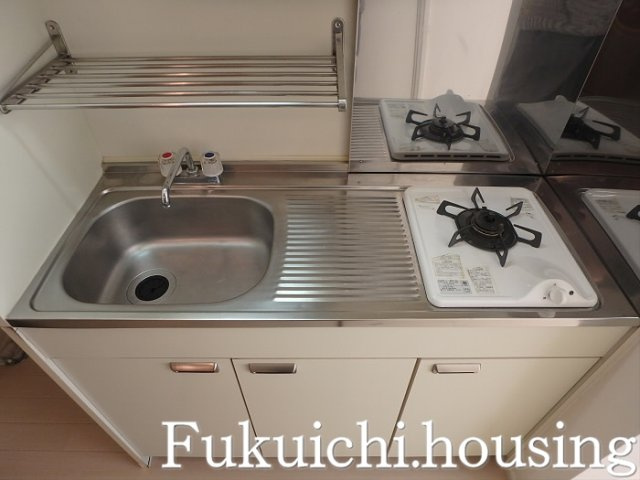 エスポワール桜丘のキッチン