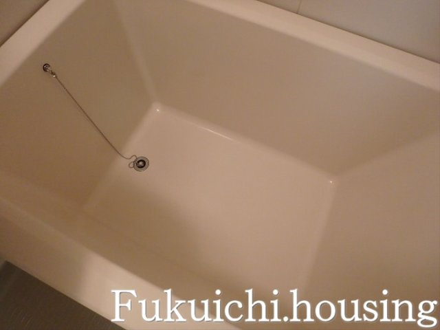 エスポワール桜丘の浴室