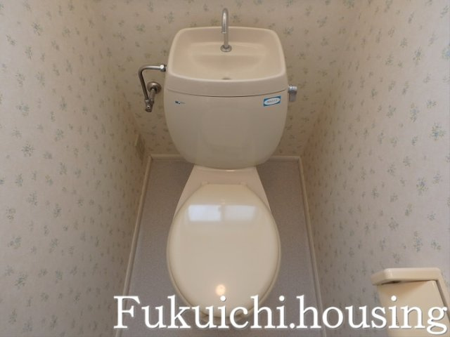 エスポワール桜丘のトイレ