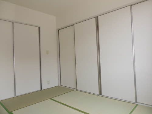 ケルンハイツ　Ａ棟の収納