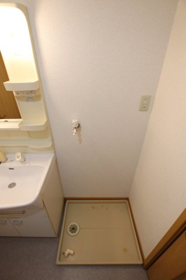 【設備】 | セトルⅢ | 室内洗濯機置場