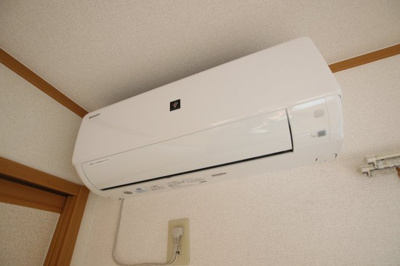 【設備】 | セトルⅢ | エアコン