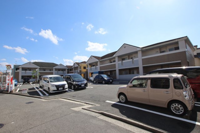 【駐車場】 | セトルⅢ