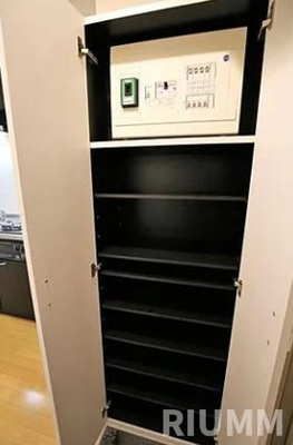 【収納】 | アデッソ新宿若松町