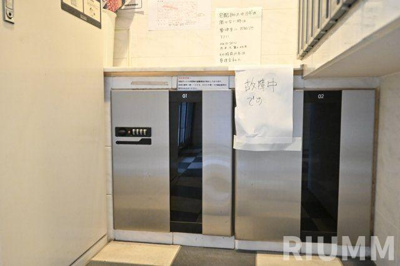 【その他共用部分】 | アデッソ新宿若松町