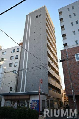 【外観】 | アデッソ新宿若松町