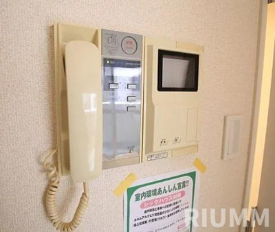【セキュリティ】 | アデッソ新宿若松町