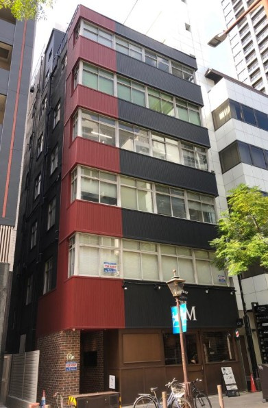 瓦町ビル（旧：セントラルビル）