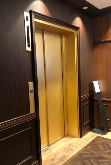 瓦町ビル（旧：セントラルビル）の設備