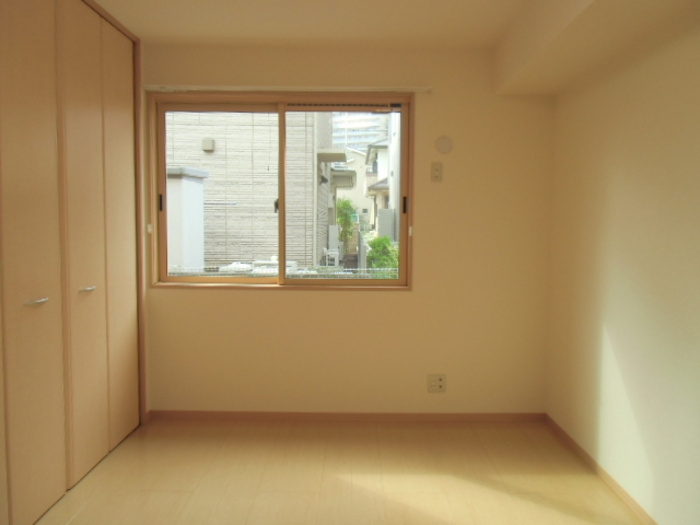 シャルマンおおたかの森の寝室