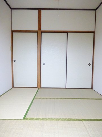 レーヴTakedaひばりヶ丘の和室