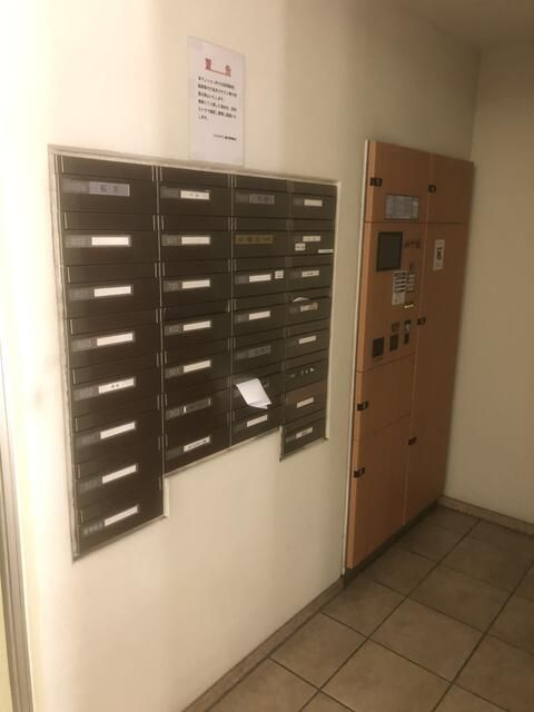 スタジオＤＥＮ藤沢のエントランス