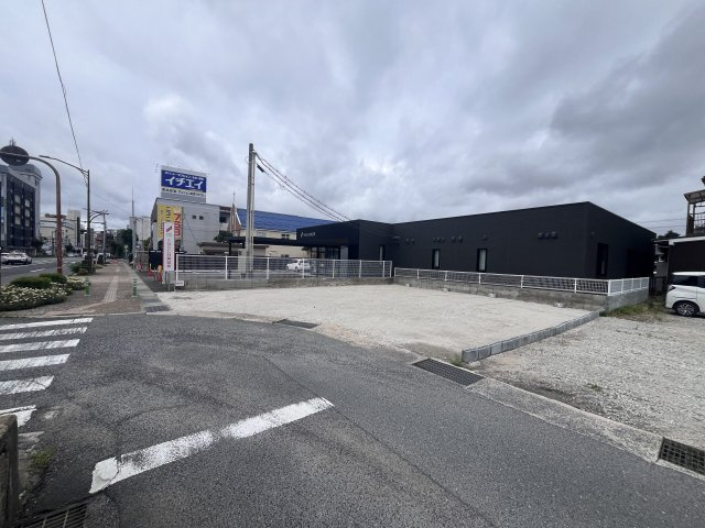 錦町第二駐車場