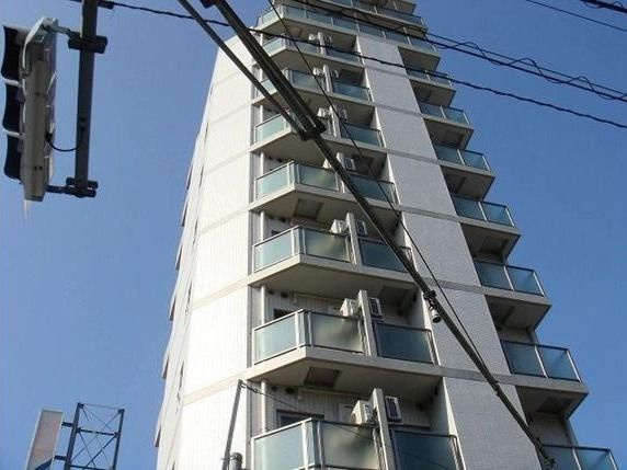 ファーストプレイス菊川