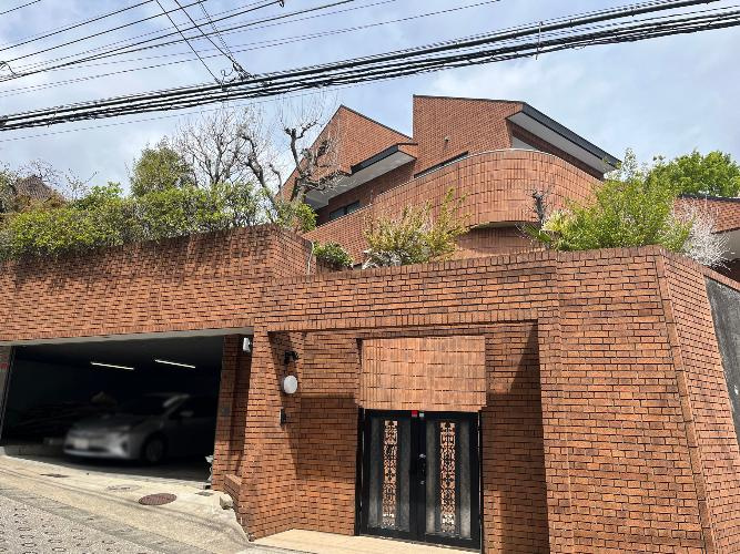 港南一丁目戸建の外観