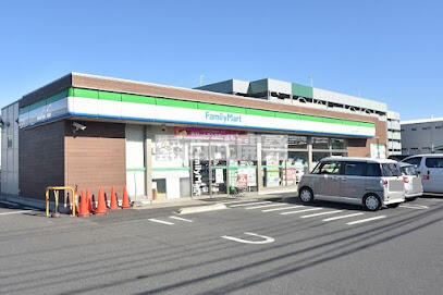 ファミリーマート　富…まで350m