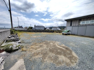 【庭】 | 物部3丁目倉庫(駐車場付き)
