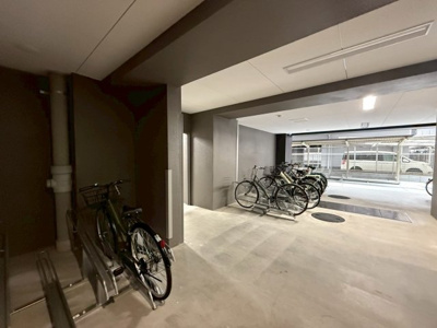【ロビー】 | セレニテ新大阪グランデ　ミリュー