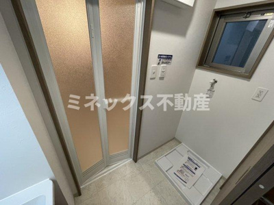 【バルコニー】 | シャトレ末広 | 同タイプのお部屋の写真。現況を優先します。