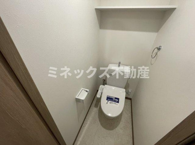 【セキュリティ】 | シャトレ末広 | 同タイプのお部屋の写真。現況を優先します。