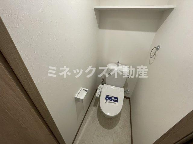 【セキュリティ】 | シャトレ末広 | 同タイプのお部屋の写真。現況を優先します。