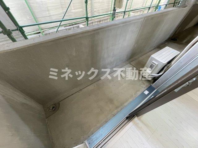 【玄関】 | シャトレ末広 | 同タイプのお部屋の写真。現況を優先します。