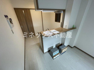 【その他】 | シャトレ末広 | 同タイプのお部屋の写真。現況を優先します。