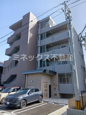 【外観】 | シャトレ末広