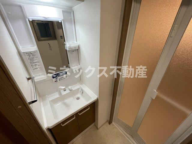 【内装】 | シャトレ末広 | 同タイプのお部屋の写真。現況を優先します。