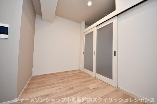 オーヴィジョンクラス浅香通りの内装