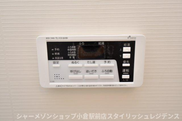 オーヴィジョンクラス浅香通りの設備