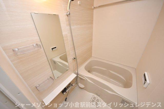 オーヴィジョンクラス浅香通りの浴室