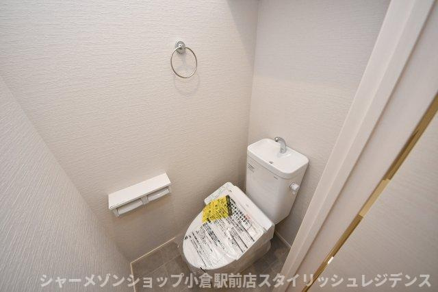オーヴィジョンクラス浅香通りのトイレ