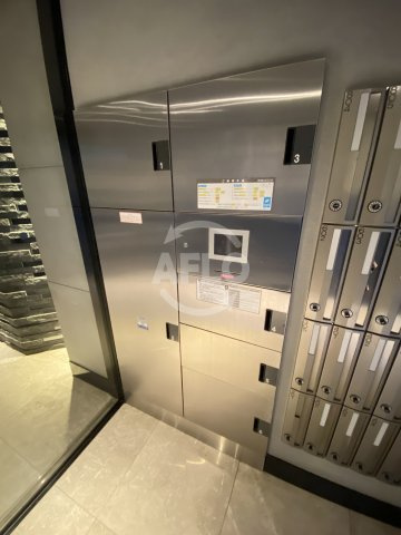 サムティ土佐堀Riberaの設備|サムティ土佐堀Ribera　宅配ボックス