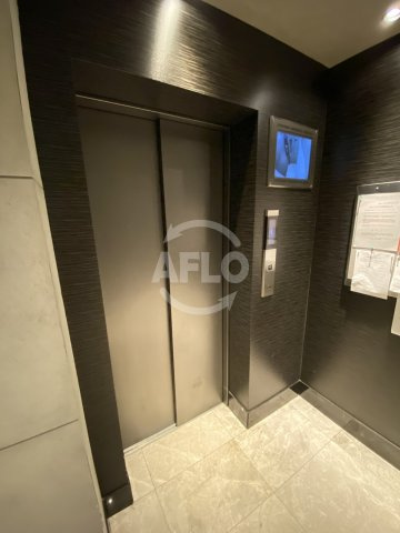 サムティ土佐堀Riberaの設備|サムティ土佐堀Ribera　エレベーター