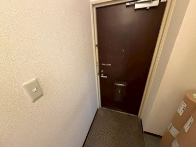 【玄関】 | クリアポート福本