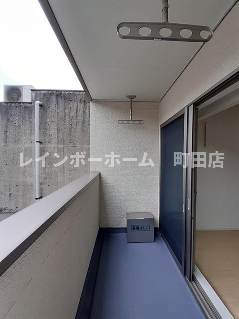 メゾン・ド・ラぺ※初期費用分割あと払いサービス利用可能物件のバルコニー
