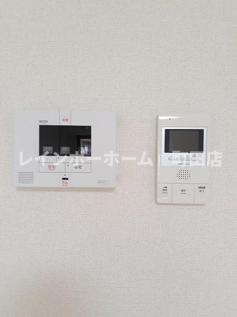 メゾン・ド・ラぺ※初期費用分割あと払いサービス利用可能物件の設備