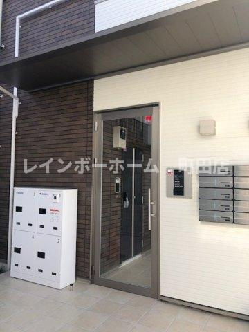 メゾン・ド・ラぺ※初期費用分割あと払いサービス利用可能物件のその他共用部分