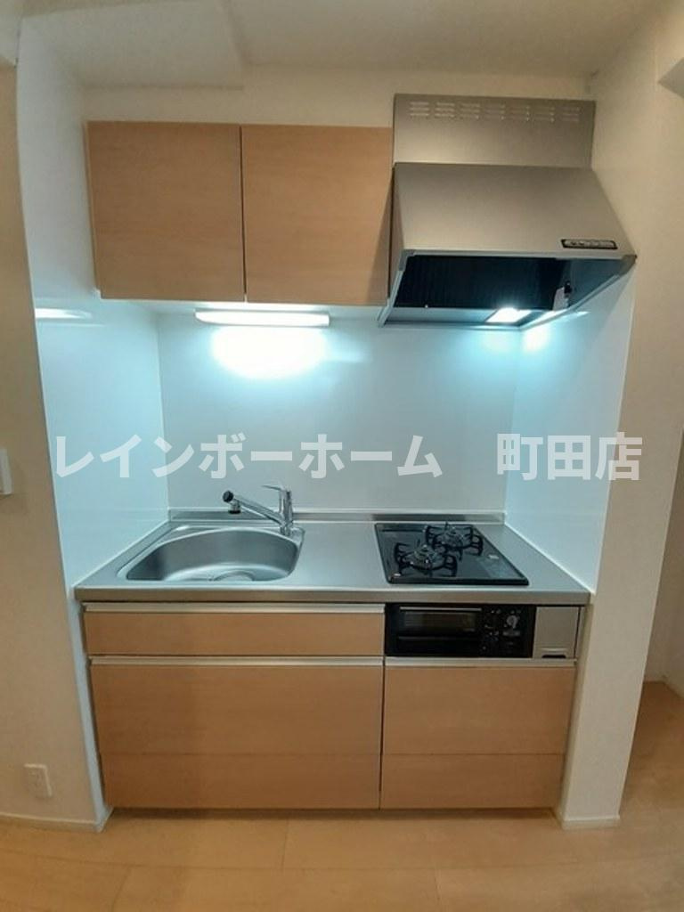 メゾン・ド・ラぺ※初期費用分割あと払いサービス利用可能物件のキッチン