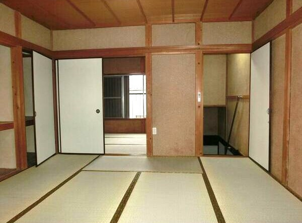 西区枇杷島五丁目戸建の和室